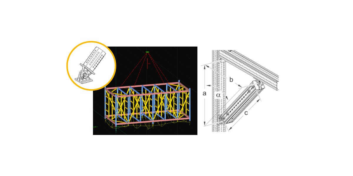 Pivot Joints on Modular Steel Structures. What purpose do they serve?